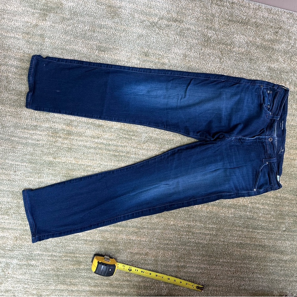 Men's Blue Jeans